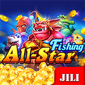 All Star Fishing scatter demo mode