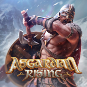 Asgardian Rising scatter demo mode