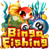 Bingo Fishing scatter demo mode slot