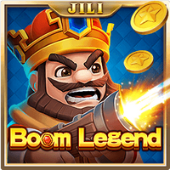 Boom Legend scatter demo mode