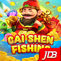 Cai Shen Fishing scatter demo