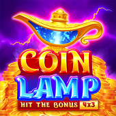 Coin Lamp scatter demo mode slot