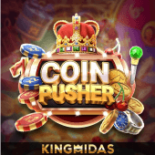 Coin Pusher scatter demo mode
