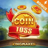Coin Toss scatter demo mode game
