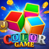 Color Game scatter demo mode