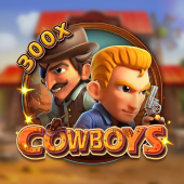 Cowboys scatter demo mode hot game
