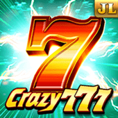 Crazy777 scatter demo mode game
