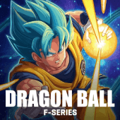 Dragon Ball scatter demo mode slot