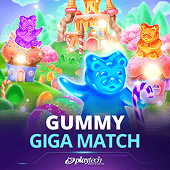 Gummy Giga Match scatter slot