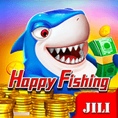 Happy Fishing scatter game
