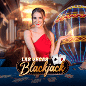 Las Vegas Blackjack scatter game
