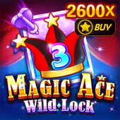 Magic Ace Wild Lock scatter demo