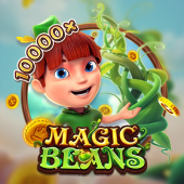Magic Beans scatter game