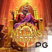 Midas Fortune scatter slot