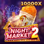 Night Market 2 scatter slot