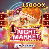 Night Market scatter demo mode games