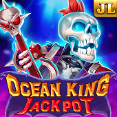 Ocean King Jackpot scatter demo mode