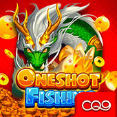 Oneshot Fishing scatter demo mode