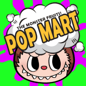 Popmart scatter demo mode game