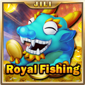 Royal Fishing scatter demo mode slot