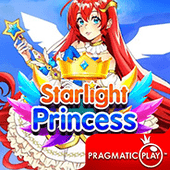 Starlight Princess scatter demo mode slot
