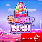 Sugar Rush scatter demo mode slot