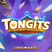 Tongits scatter demo mode card game