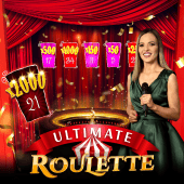 Ultimate Roulette scatter demo mode