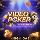Video Poker scatter demo mode slot