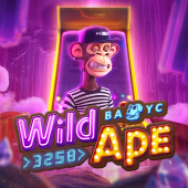 Wild Ape scatter demo mode games